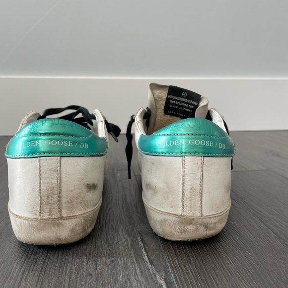 Golden Goose Superstar size 37 - Picture 5 of 8